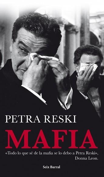MAFIA | 9788432231964 | RESKI, PETRA | Llibreria Aqualata | Comprar llibres en català i castellà online | Comprar llibres Igualada