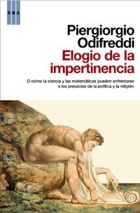 ELOGIO DE LA IMPERTINENCIA | 9788498676006 | ODIFREDDI, PIERGIORGO | Llibreria Aqualata | Comprar llibres en català i castellà online | Comprar llibres Igualada