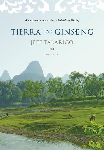 TIERRA DE GINSENG | 9788425342981 | TALARIGO, JEFF | Llibreria Aqualata | Comprar llibres en català i castellà online | Comprar llibres Igualada