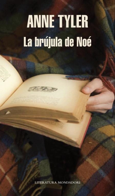 BRUJULA DE NOE, LA (LITERATURA MONDADORI 415) | 9788439722212 | TYLER, ANNE | Llibreria Aqualata | Comprar libros en catalán y castellano online | Comprar libros Igualada