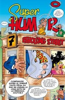 7 REBOLLING STREET. SUPER HUMOR MORTADELO 48 | 9788466643405 | IBAÑEZ TALAVERA, FRANCISCO | Llibreria Aqualata | Comprar llibres en català i castellà online | Comprar llibres Igualada