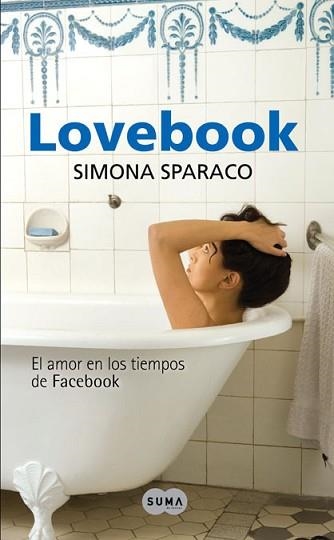 LOVEBOOK | 9788483651629 | SPARACO, SIMONA | Llibreria Aqualata | Comprar llibres en català i castellà online | Comprar llibres Igualada