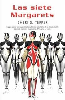 SIETE MARGARETS, LAS (NOVA) | 9788466637824 | TEPPER, SHERI S. | Llibreria Aqualata | Comprar libros en catalán y castellano online | Comprar libros Igualada