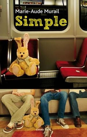 SIMPLE (VIA LACTIA) | 9788492671335 | MURAIL, MARIE AUDE | Llibreria Aqualata | Comprar llibres en català i castellà online | Comprar llibres Igualada