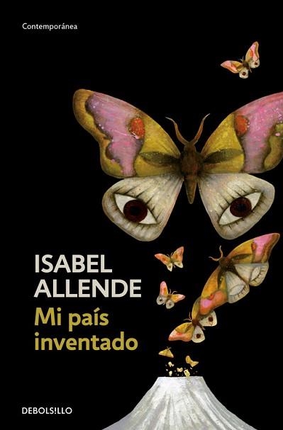 MI PAIS INVENTADO (CONTEMPORANEA) | 9788483462041 | ALLENDE, ISABEL | Llibreria Aqualata | Comprar libros en catalán y castellano online | Comprar libros Igualada