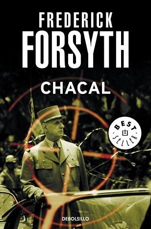CHACAL (BEST SELLER 221/6) | 9788497930468 | FORSYTH, FREDERICK | Llibreria Aqualata | Comprar libros en catalán y castellano online | Comprar libros Igualada