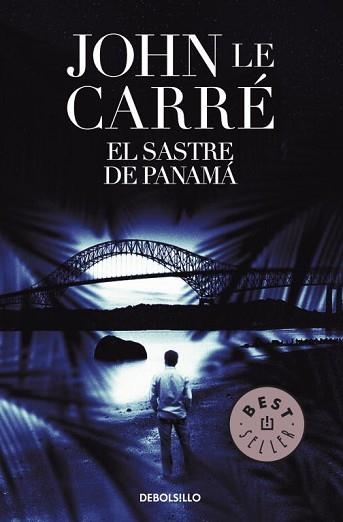 SASTRE DE PANAMA, EL (BEST SELLER 99/17) | 9788497934299 | LE CARRE, JOHN | Llibreria Aqualata | Comprar llibres en català i castellà online | Comprar llibres Igualada