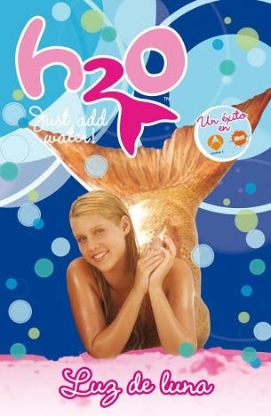 H20 7. LUZ DE LUNA | 9788484415749 | IMIRA ENTERTAINMENT | Llibreria Aqualata | Comprar libros en catalán y castellano online | Comprar libros Igualada