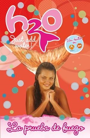 H2O 8. LA PRUEBA DE FUEGO | 9788484415756 | IMIRA ENTERTAINMENT | Llibreria Aqualata | Comprar libros en catalán y castellano online | Comprar libros Igualada