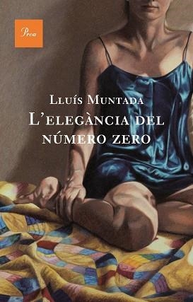 ELEGANCIA DEL NUMERO ZERO, L' (A TOT VENT 527) | 9788482561103 | MUNTADA, LLUIS | Llibreria Aqualata | Comprar libros en catalán y castellano online | Comprar libros Igualada