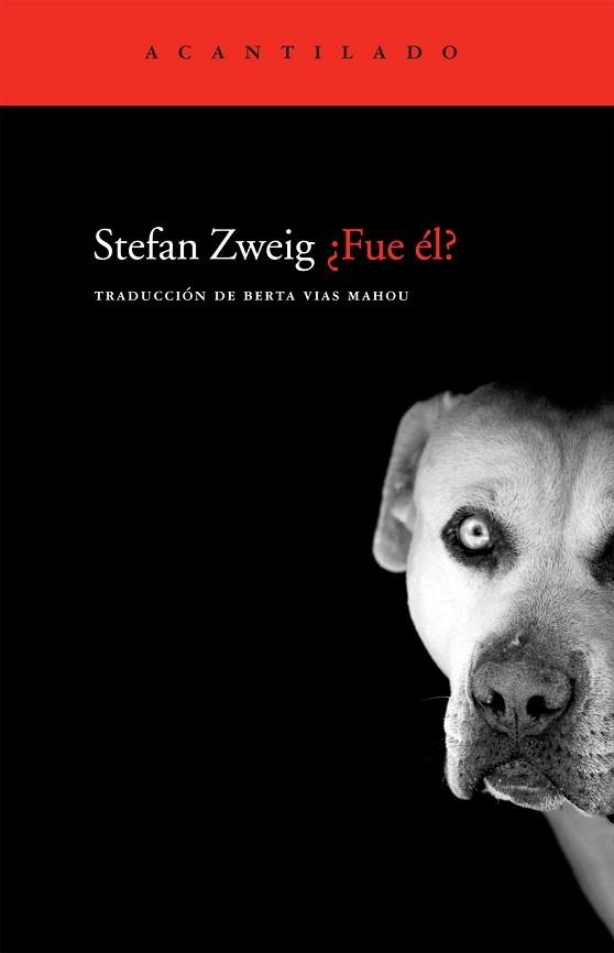 FUE EL (CUADERNOS 40) | 9788492649310 | ZWEIG, STEFAN | Llibreria Aqualata | Comprar llibres en català i castellà online | Comprar llibres Igualada