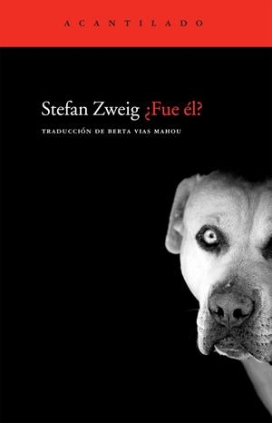FUE EL (CUADERNOS 40) | 9788492649310 | ZWEIG, STEFAN | Llibreria Aqualata | Comprar llibres en català i castellà online | Comprar llibres Igualada