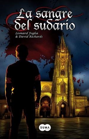 SANGRE DEL SUDARIO, LA | 9788483651186 | FOGLIA, LEONARD / RICHARDS, DAVID | Llibreria Aqualata | Comprar llibres en català i castellà online | Comprar llibres Igualada