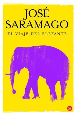 VIAJE DEL ELEFANTE, EL (PUNTO DE LECTURA BOLSILLO) | 9788466323420 | SARAMAGO, JOSE | Llibreria Aqualata | Comprar libros en catalán y castellano online | Comprar libros Igualada