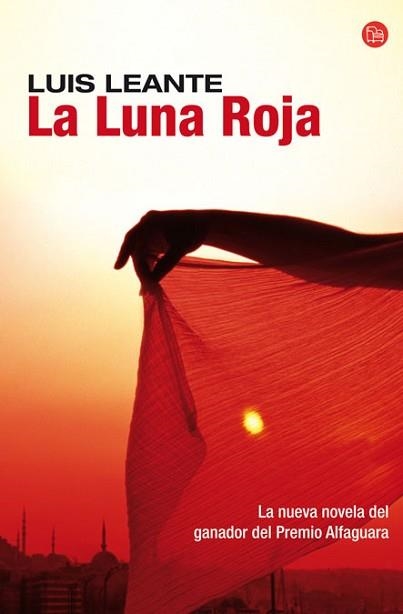 LUNA ROJA, LA (PLG 271/5) | 9788466323888 | LEANTE, LUIS | Llibreria Aqualata | Comprar libros en catalán y castellano online | Comprar libros Igualada