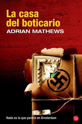 CASA DEL BOTICARIO, LA (PL 374/1) | 9788466323918 | MATTHEWS, ADRIAN | Llibreria Aqualata | Comprar libros en catalán y castellano online | Comprar libros Igualada