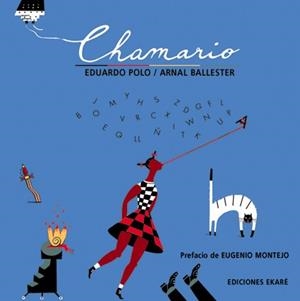 CHAMARIO | 9789802572786 | POLO, EDUARDO / BALLESTER, ARNAL | Llibreria Aqualata | Comprar libros en catalán y castellano online | Comprar libros Igualada