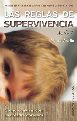 REGLAS DE SUPERVIVENCIA DE MATT, LAS | 9788497776066 | WERLIN, NANCY | Llibreria Aqualata | Comprar llibres en català i castellà online | Comprar llibres Igualada