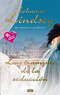 TRAMPAS DE LA SEDUCCION, LAS (ZETA TAPA DURA) | 9788498720815 | LINDSEY, JOHANNA | Llibreria Aqualata | Comprar libros en catalán y castellano online | Comprar libros Igualada