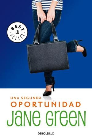 UNA SEGUNDA OPORTUNIDAD (BEST SELLER 567/7) | 9788499081601 | GREEN, JANE | Llibreria Aqualata | Comprar llibres en català i castellà online | Comprar llibres Igualada