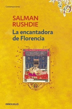ENCANTADORA DE FLORENCIA, LA (CONTEMPORANEA) | 9788499081724 | RUSHDIE, SALMAN | Llibreria Aqualata | Comprar llibres en català i castellà online | Comprar llibres Igualada
