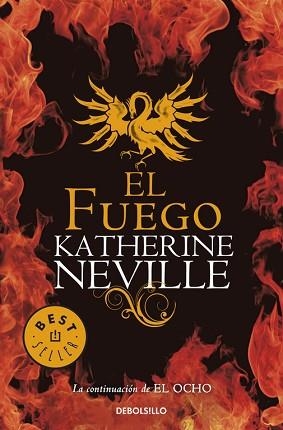 FUEGO, EL (BEST SELLER 712/2) | 9788499081830 | NEVILLE, KATHERINE | Llibreria Aqualata | Comprar libros en catalán y castellano online | Comprar libros Igualada