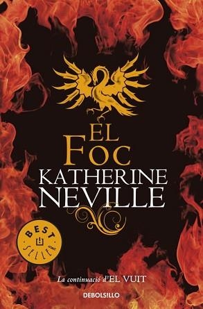 FOC, EL (BEST SELLER 712/3) | 9788499082004 | NEVILLE, KATHERINE | Llibreria Aqualata | Comprar libros en catalán y castellano online | Comprar libros Igualada