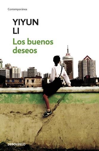 BUENOS DESEOS, LOS (CONTEMPORANEA) | 9788499082721 | LI, YIYUN | Llibreria Aqualata | Comprar libros en catalán y castellano online | Comprar libros Igualada
