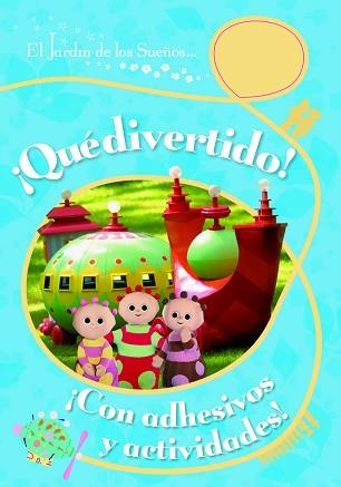 JARDIN DE LOS SUEÑOS, EL. PEGATINAS | 9788408089735 | EL JARDÍN DE LOS SUEÑOS | Llibreria Aqualata | Comprar libros en catalán y castellano online | Comprar libros Igualada