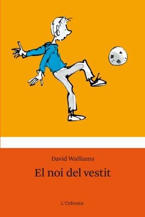 NOI DEL VESTIT, EL (ODISSEA VERMELLA 21) | 9788499320786 | WALLIAMS, DAVID | Llibreria Aqualata | Comprar llibres en català i castellà online | Comprar llibres Igualada