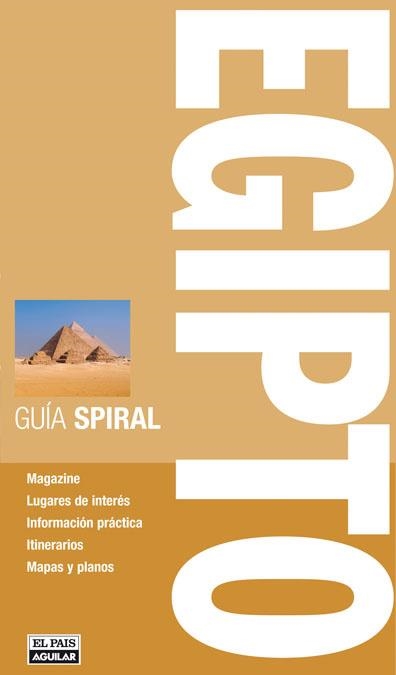EGIPTO (GUIA ESPIRAL) | 9788403509269 | VARIOS AUTORES | Llibreria Aqualata | Comprar libros en catalán y castellano online | Comprar libros Igualada