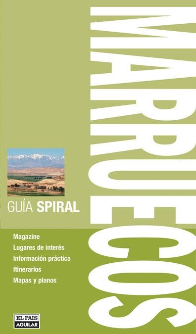 MARRUECOS (GUIA SPIRAL) | 9788403509283 | VARIOS AUTORES | Llibreria Aqualata | Comprar libros en catalán y castellano online | Comprar libros Igualada
