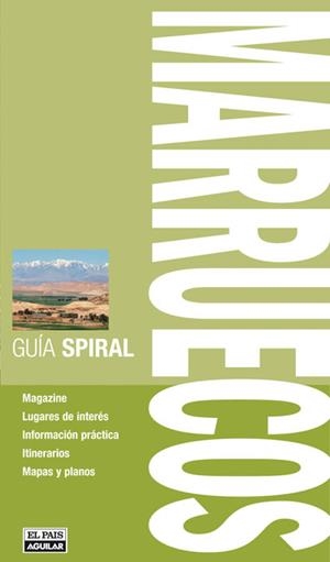 MARRUECOS (GUIA SPIRAL) | 9788403509283 | VARIOS AUTORES | Llibreria Aqualata | Comprar libros en catalán y castellano online | Comprar libros Igualada