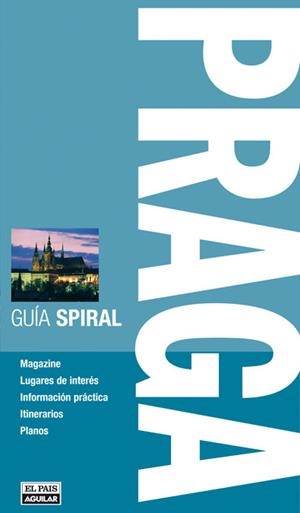 PRAGA (GUIA SPIRAL) | 9788403509306 | VARIOS AUTORES | Llibreria Aqualata | Comprar libros en catalán y castellano online | Comprar libros Igualada