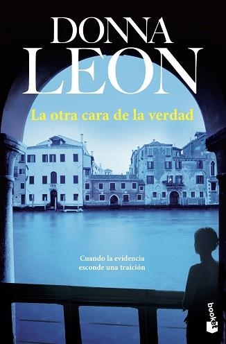 OTRA CARA DE LA VERDAD, LA (BOOKET 2294) | 9788432250583 | LEON, DONNA | Llibreria Aqualata | Comprar llibres en català i castellà online | Comprar llibres Igualada