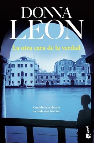 OTRA CARA DE LA VERDAD, LA (BOOKET 2294) | 9788432250583 | LEON, DONNA | Llibreria Aqualata | Comprar llibres en català i castellà online | Comprar llibres Igualada