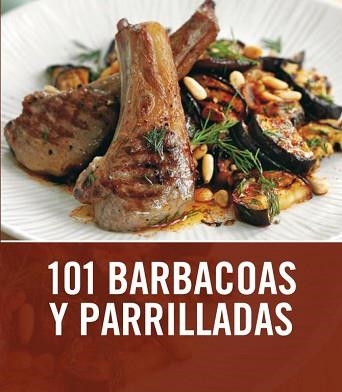 101 BARBACOAS Y PARRILLADAS | 9788425344008 | COOK,SARAH | Llibreria Aqualata | Comprar llibres en català i castellà online | Comprar llibres Igualada