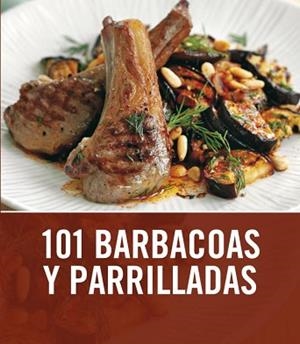 101 BARBACOAS Y PARRILLADAS | 9788425344008 | COOK,SARAH | Llibreria Aqualata | Comprar llibres en català i castellà online | Comprar llibres Igualada