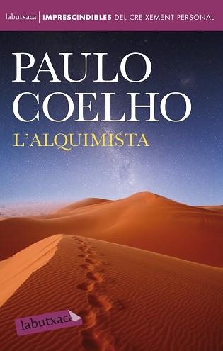 ALQUIMISTA, L' (LABUTXACA) | 9788499300641 | COELHO, PAULO | Llibreria Aqualata | Comprar llibres en català i castellà online | Comprar llibres Igualada