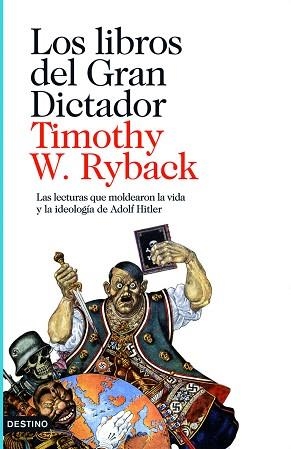 LIBROS DEL GRAN DICTADOR, LOS | 9788423342235 | RYBACK, TIMOTHY W. | Llibreria Aqualata | Comprar libros en catalán y castellano online | Comprar libros Igualada
