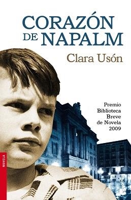 CORAZON DE NAPALM (BOOKET 2289) | 9788432250637 | USDON, CLARA | Llibreria Aqualata | Comprar llibres en català i castellà online | Comprar llibres Igualada