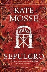 SEPULCRO (PL 377-1) | 9788466323840 | MOSSE, KATE | Llibreria Aqualata | Comprar llibres en català i castellà online | Comprar llibres Igualada
