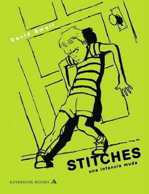 STITCHES. UNA INFANCIA MUDA | 9788439722267 | SMALL, DAVID | Llibreria Aqualata | Comprar llibres en català i castellà online | Comprar llibres Igualada