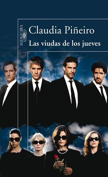 VIUDAS DE LOS JUEVES, LA | 9788420405704 | PIÑEIRO, CLAUDIA | Llibreria Aqualata | Comprar libros en catalán y castellano online | Comprar libros Igualada