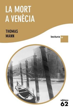 MORT A VENECIA, LA (LLETRA GRAN) | 9788429765366 | MANN, THOMAS | Llibreria Aqualata | Comprar libros en catalán y castellano online | Comprar libros Igualada