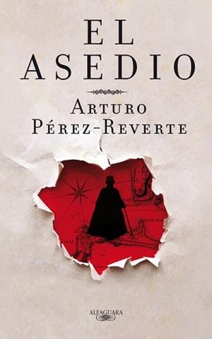 ASEDIO, EL (TAPA TOVA) | 9788420405551 | PEREZ REVERTE, ARTURO | Llibreria Aqualata | Comprar libros en catalán y castellano online | Comprar libros Igualada