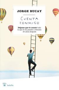 CUENTA CONMIGO (BOLSILLO) | 9788498677362 | BUCAY, JORGE | Llibreria Aqualata | Comprar llibres en català i castellà online | Comprar llibres Igualada