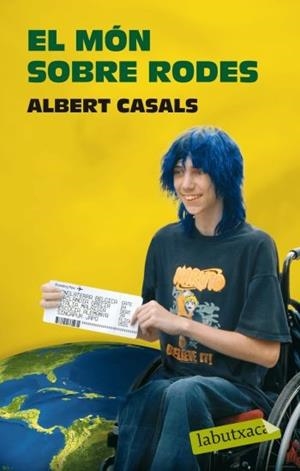 MON SOBRE RODES, EL (LABUTXACA) | 9788499300757 | CASALS, ALBERT | Llibreria Aqualata | Comprar llibres en català i castellà online | Comprar llibres Igualada