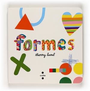 FORMES (LLIBRE CARTRO) | 9788466123747 | LAVAL, THIERRY | Llibreria Aqualata | Comprar libros en catalán y castellano online | Comprar libros Igualada