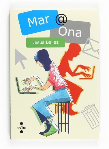 MAR@ONA (CARTES I DIARIS) | 9788466124881 | BALLAZ, JESUS | Llibreria Aqualata | Comprar libros en catalán y castellano online | Comprar libros Igualada